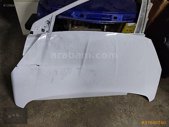 FORD COURİER ÖN KAPUT ÇIKMA ORJİNAL