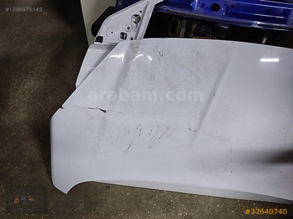 FORD COURİER ÖN KAPUT ÇIKMA ORJİNAL