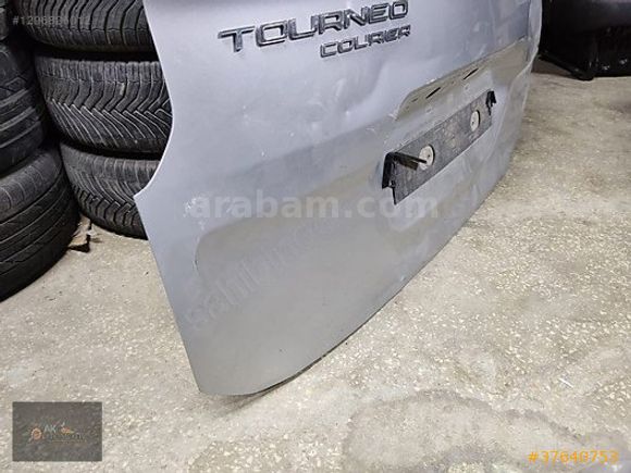 FORD COURIER BAGAJ KAPAĞI