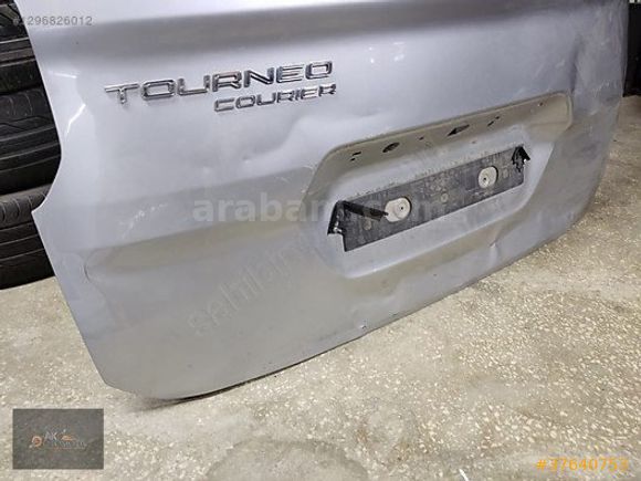 FORD COURIER BAGAJ KAPAĞI