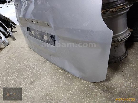 FORD COURIER BAGAJ KAPAĞI