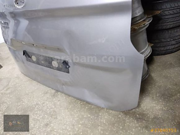 FORD COURIER BAGAJ KAPAĞI