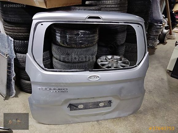 FORD COURIER BAGAJ KAPAĞI