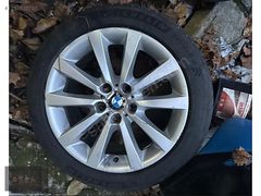 BMW 5 SERİSİ F10 ÇELİK JANT 1 ADET - 18 İnç 5 x 120