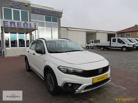 BÜYÜKSOYLU'DAN 2023 EGEA CROSS 1.6 MULTİJET STREET 130 HP DCT