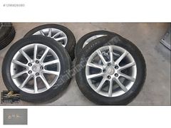 SEAT LEON JANT TAKIMI 16 İNÇ ORJİNAL 2005 - 2012 MODEL ARASI