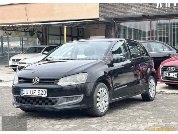 Sahibinden Volkswagen Polo 1.4 Comfortline 2010 Model 
