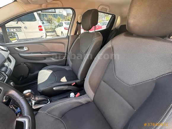 Sahibinden Renault Clio 1.5 dCi Touch 2018 Model 