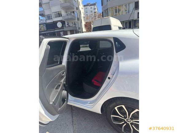 Sahibinden Renault Clio 1.5 dCi Touch 2018 Model 