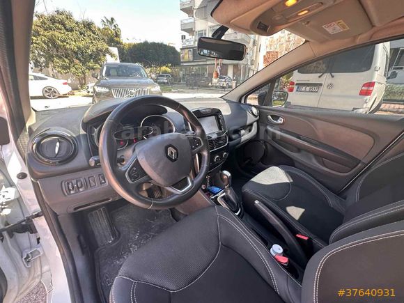 Sahibinden Renault Clio 1.5 dCi Touch 2018 Model 