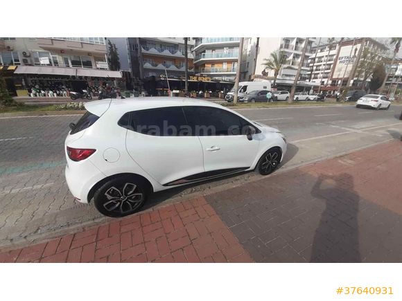 Sahibinden Renault Clio 1.5 dCi Touch 2018 Model 