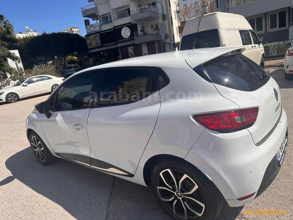 Sahibinden Renault Clio 1.5 dCi Touch 2018 Model 