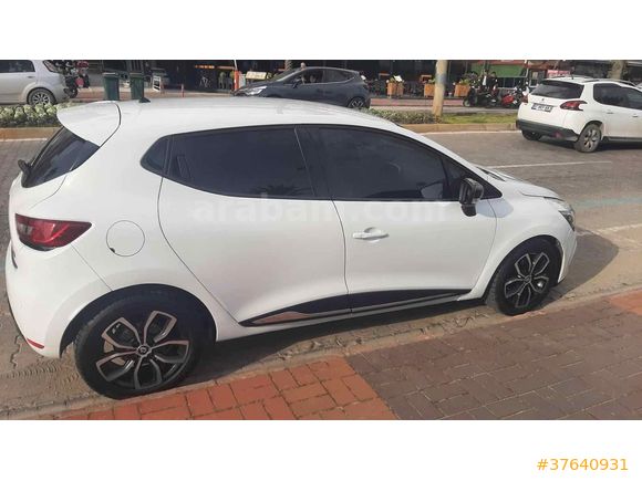 Sahibinden Renault Clio 1.5 dCi Touch 2018 Model 