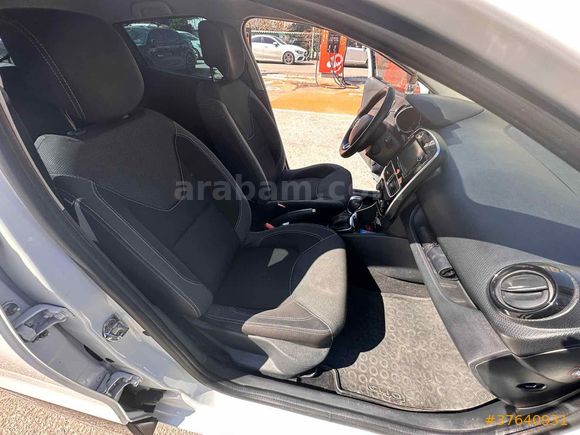Sahibinden Renault Clio 1.5 dCi Touch 2018 Model 