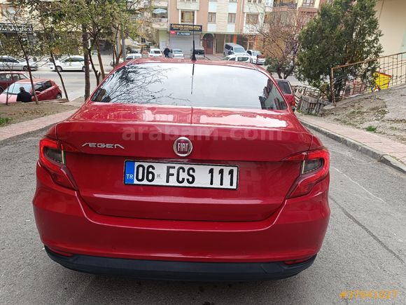 Sahibinden Fiat Egea 1.4 Fire Urban 2016 Model
