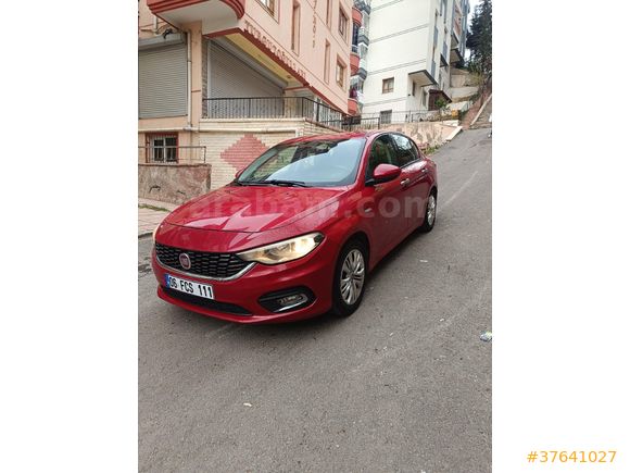 Sahibinden Fiat Egea 1.4 Fire Urban 2016 Model