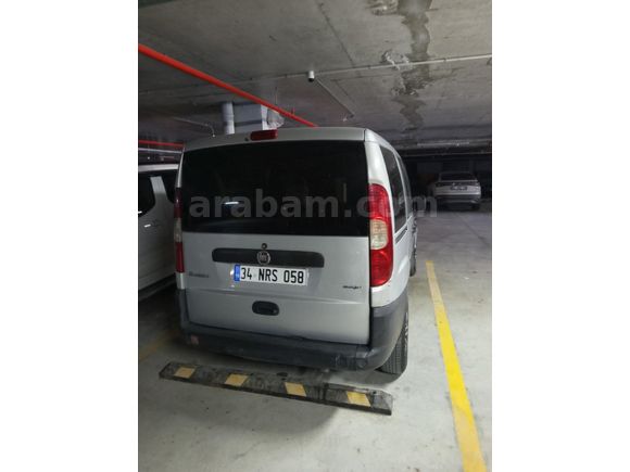 Sahibinden Fiat Doblo Combi 1.3 Multijet Dynamic 2008 Model