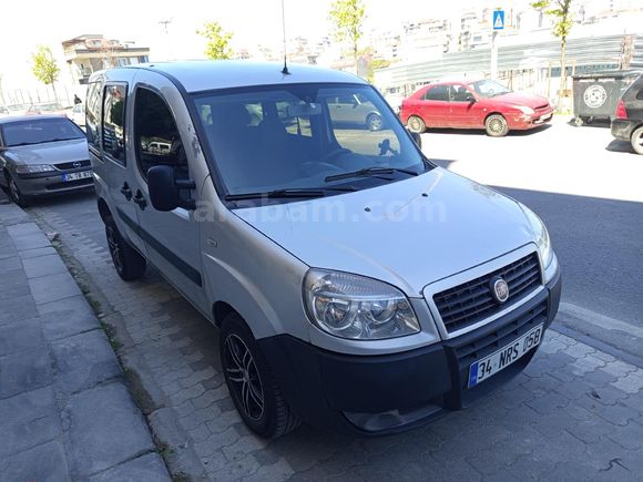 Sahibinden Fiat Doblo Combi 1.3 Multijet Dynamic 2008 Model