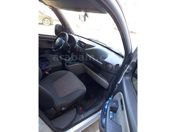 Sahibinden Fiat Doblo Combi 1.3 Multijet Dynamic 2008 Model