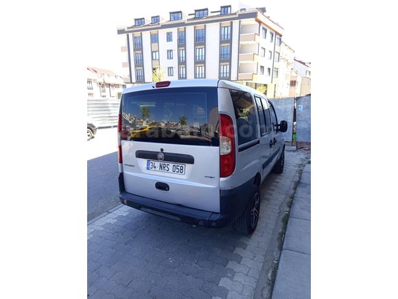 Sahibinden Fiat Doblo Combi 1.3 Multijet Dynamic 2008 Model