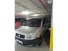 Sahibinden Fiat Doblo Combi 1.3 Multijet Dynamic 2008 Model