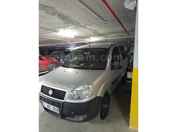 Sahibinden Fiat Doblo Combi 1.3 Multijet Dynamic 2008 Model