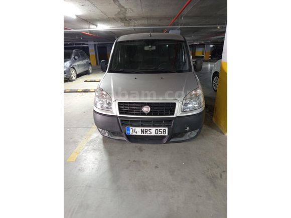 Sahibinden Fiat Doblo Combi 1.3 Multijet Dynamic 2008 Model