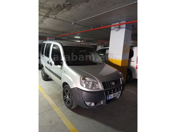 Sahibinden Fiat Doblo Combi 1.3 Multijet Dynamic 2008 Model