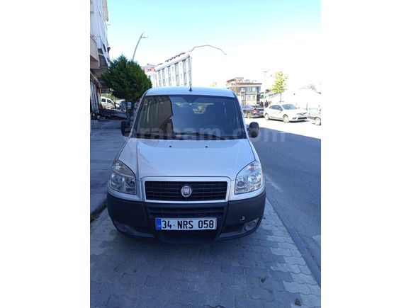 Sahibinden Fiat Doblo Combi 1.3 Multijet Dynamic 2008 Model