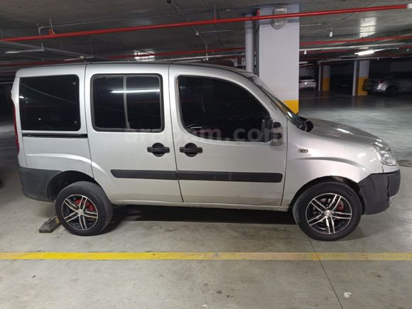 Sahibinden Fiat Doblo Combi 1.3 Multijet Dynamic 2008 Model