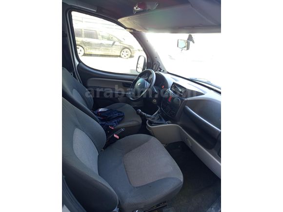 Sahibinden Fiat Doblo Combi 1.3 Multijet Dynamic 2008 Model