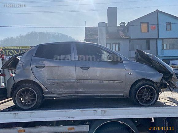 ÖZKAN OTOMOTİVDEN 2011 KIA PIKANTO PLAKALI RUHSATLI