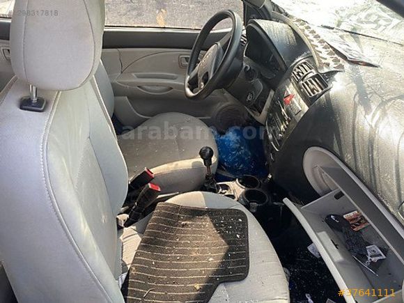 ÖZKAN OTOMOTİVDEN 2011 KIA PIKANTO PLAKALI RUHSATLI