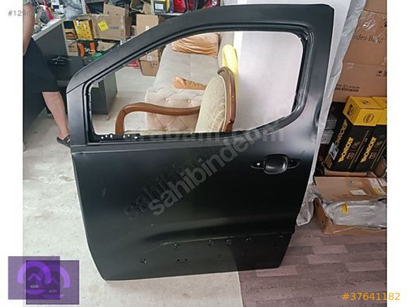 DOBLO COMBO BERLİNGO PARTNER PROACE SOL ÖN KAPI SIFIR ORJİNAL