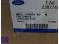 FORD TRANSİT SOL FAR KROM SIFIR ORJİNAL BK3113W030BG