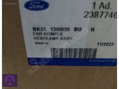 FORD TRANSİT SOL FAR KROM SIFIR ORJİNAL BK3113W030BG