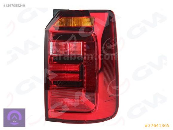 CADDY SAĞ STOP SIFIR DİKEY KAPI 16- 2K1945096E