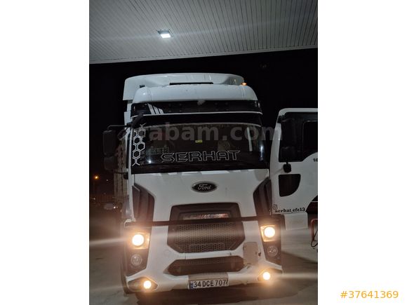 Sahibinden Ford Cargo 1846T
