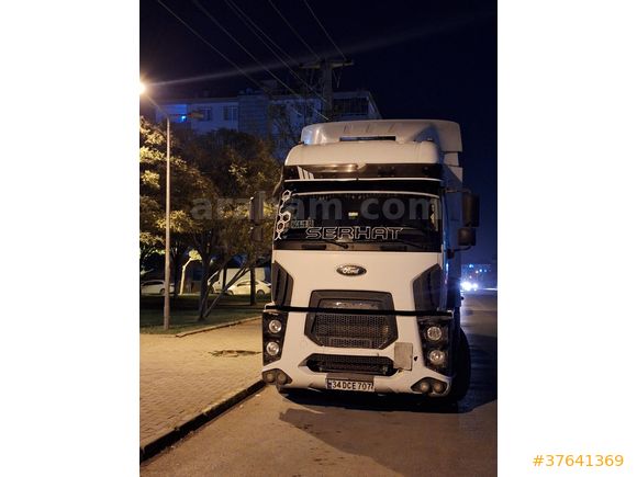 Sahibinden Ford Cargo 1846T