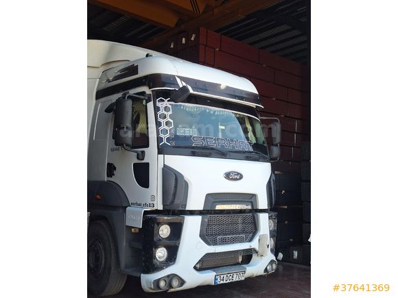 Sahibinden Ford Cargo 1846T