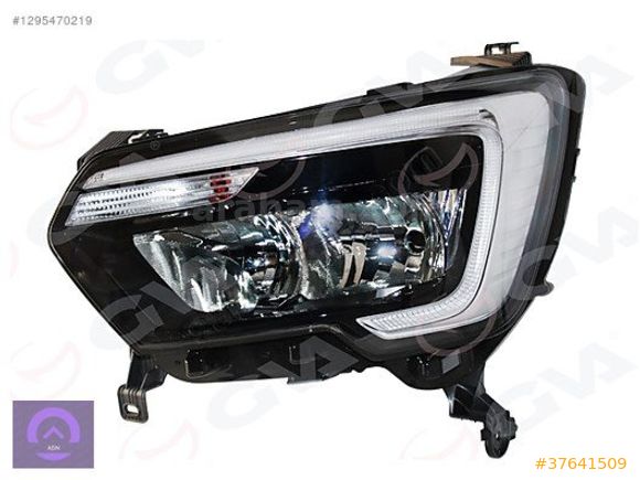 MASTER SOL FAR LEDLİ SIFIR 20- 260607867R