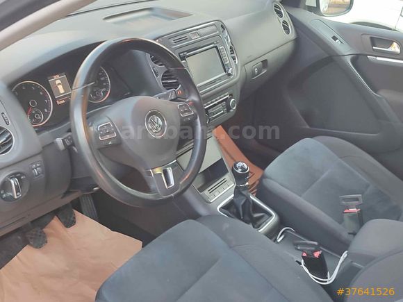 Sahibinden Volkswagen Tiguan 1.4 TSI Sport&Style 2012 Model 