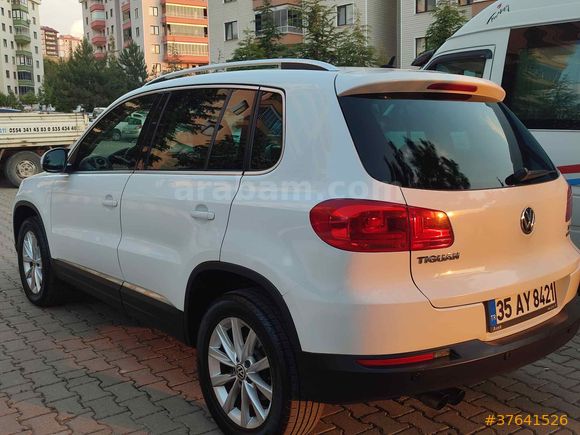 Sahibinden Volkswagen Tiguan 1.4 TSI Sport&Style 2012 Model 