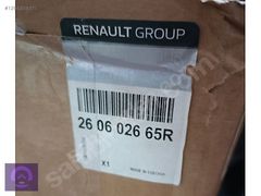 RENAULT KANGOO 3 SOL FAR MAKYAJLI SIFIR ORJİNAL 13- 260602665R