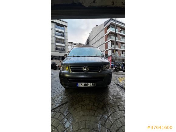 Sahibinden Volkswagen Transporter 1.9 TDI Camlı Van 2005 Model