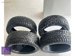 SIFIR AYARINDA 18 İNÇ KIŞLIK LASTİK TAKIMI DUNLOP