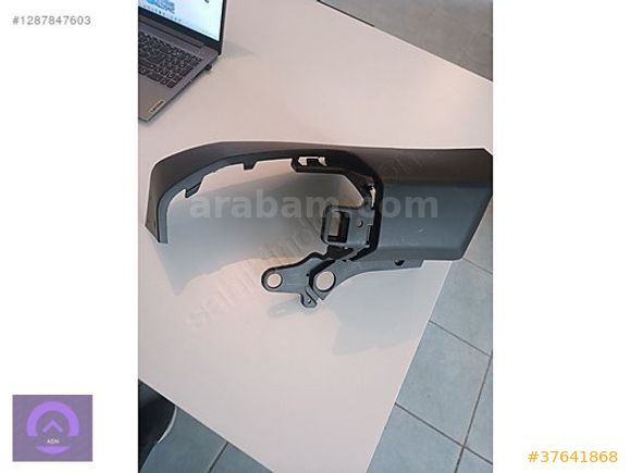 DOBLO COMBO RİFTER BERLİNGO PARTNER ARKA TAMPON SOL