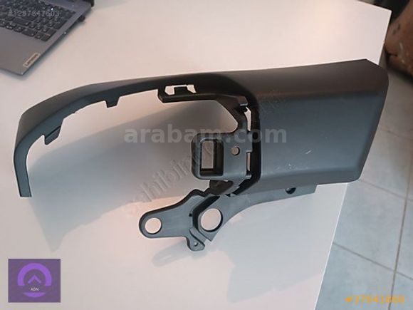 DOBLO COMBO RİFTER BERLİNGO PARTNER ARKA TAMPON SOL