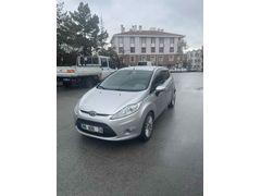 Memurdan satılık Ford Fiesta 1.4 Titanium 2009 Model 150000 orjinal