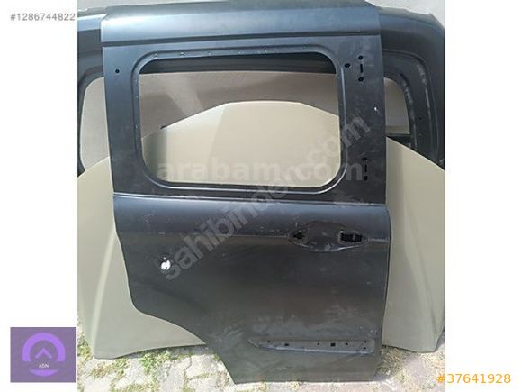 FORD COURİER SAĞ SÜRGÜLÜ KAPI SIFIR